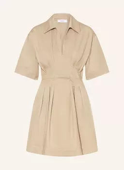 Платье Розали Reiss, коричневый