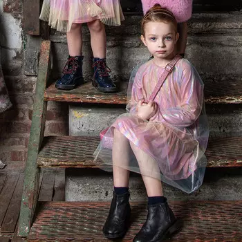 Платье Розалин IMOGA Collection, цвет Rainbow