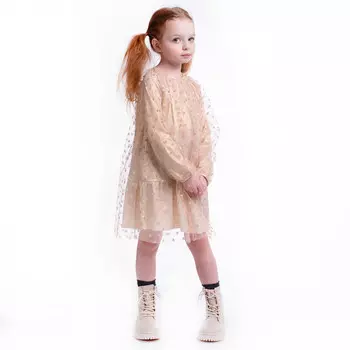 Платье Розалин IMOGA Collection, золото