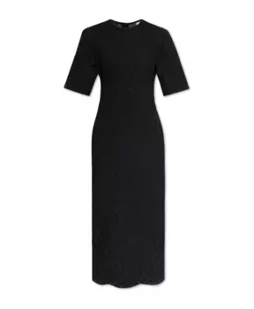 Платье розерингз Gestuz, черный