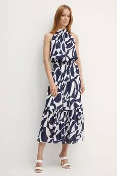 Платье RPLUM.F Morgan, темно-синий