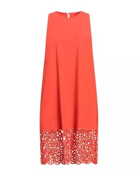 Платье Rrd, оранжевый