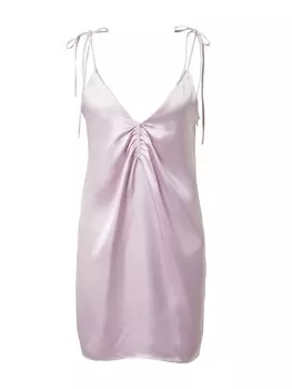Платье RRE by Lorena Rae Dress Cami, пастельно-фиолетовый