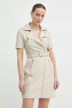 Платье Рскин Morgan, бежевый