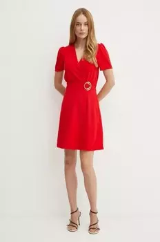Платье РСКУБА Morgan, красный