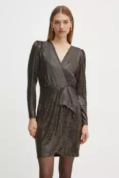 Платье РСТЕЛЛА Morgan, золотой