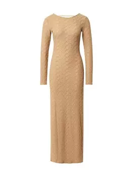 Платье Rsum Dress OCEANNARS, цвет Cognac