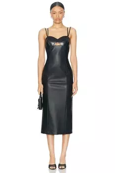 Платье Rta, черный