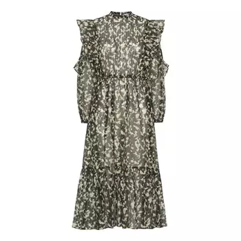 Платье-рубашка 2NDDAY, цвет Beige/Bronze