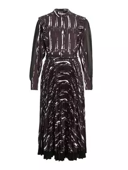 Платье-рубашка 3.1 Phillip Lim, коричневый