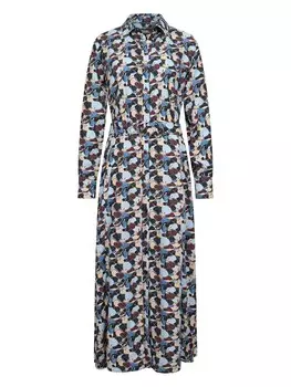 Платье-рубашка 4Funkyflavours HOW DO WE HEAL, разноцветный