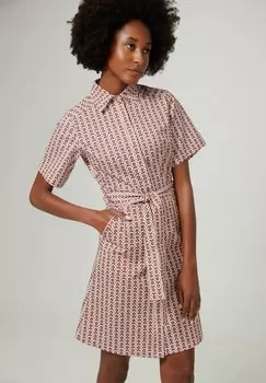 Платье-рубашка 4funkyflavours, мультиколор
