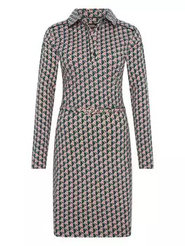 Платье-рубашка 4Funkyflavours THE WITCHING HOUR, разноцветный