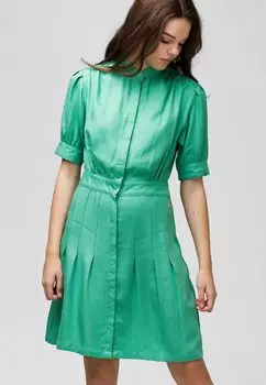 Платье-рубашка 4funkyflavours, зеленый