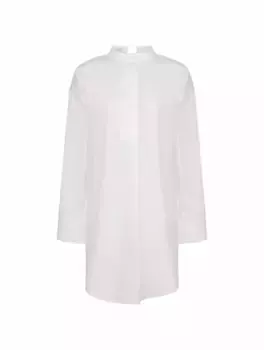 Платье-рубашка 4G Givenchy, белый