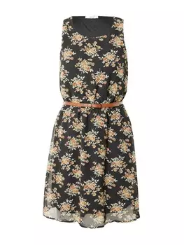 Платье-рубашка About You LUSAN, разноцветный