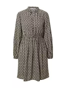 Платье-рубашка About You TESSY, бежевый