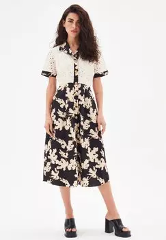 Платье-рубашка adL