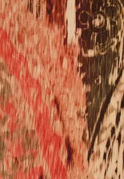 Платье-рубашка adL, коричневый