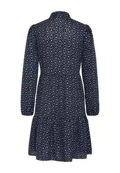 Платье-рубашка AIO Noa Noa, синий