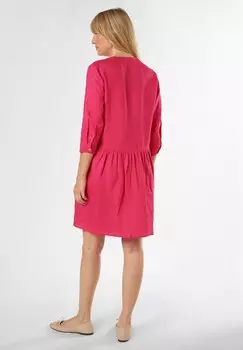 Платье-рубашка AMBIANCE, розовый