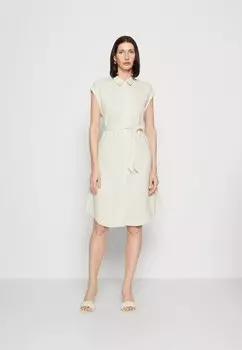 Платье-рубашка Anna Field, бежевый