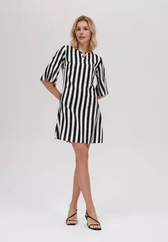 Платье-рубашка Anna Field, черный