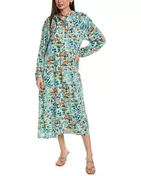 Платье-рубашка ANNA KAY Joorje, синий