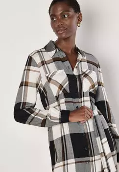 Платье-рубашка Apricot, белый