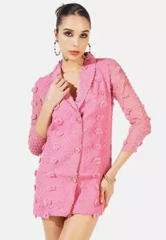 Платье-рубашка Arizona Campus Sutra, розовый