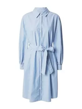 Платье-рубашка ARMEDANGELS SURIAANA, светло-синий