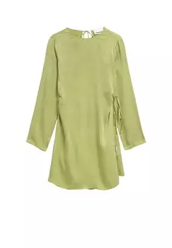 Платье-рубашка ARMEDANGELS ZYLAA, зеленый