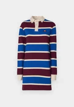 Платье-рубашка AVORIAZ Ellesse, мультиколор