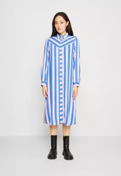 Платье-рубашка b.young