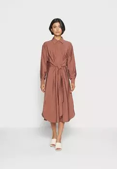 Платье-рубашка b.young