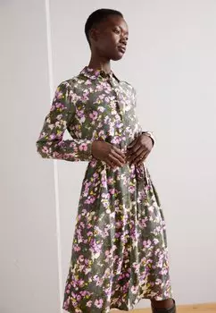 Платье-рубашка b.young