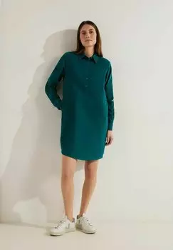 Платье-рубашка Babycord Kleid Cecil, цвет grn