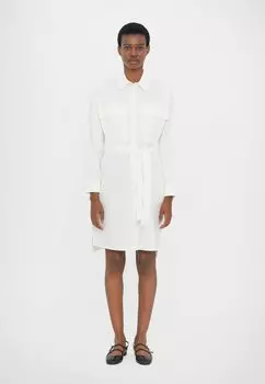 Платье-рубашка BALOCCO WEEKEND MaxMara, белый