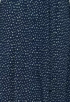 Платье-рубашка BELLA Noa Noa, темно-синий
