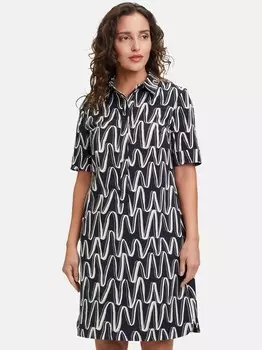 Платье-Рубашка Betty Barclay, черный