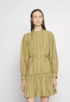 Платье-рубашка Bruuns Bazaar