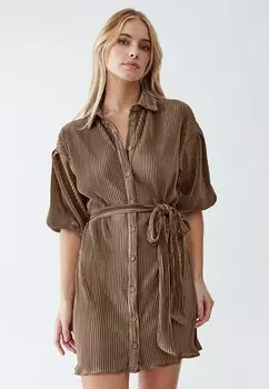 Платье-рубашка CALLI