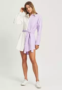 Платье-рубашка CALLI