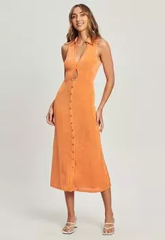 Платье-рубашка CALLI