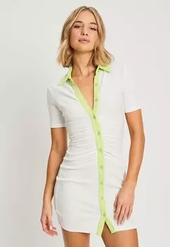 Платье-рубашка CALLI