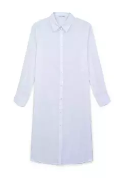 Платье-рубашка Calliope, кремовый