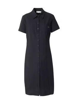 Платье-рубашка Calvin Klein Jeans, черный
