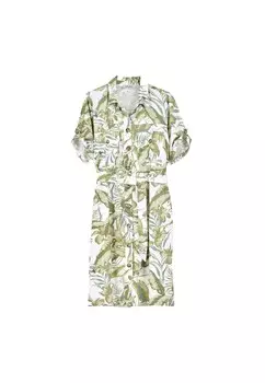 Платье-рубашка Camomilla Italia ANNIE, белый