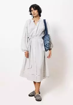 Платье-рубашка CASSY FRNCH, белый