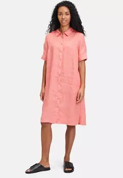 Платье-рубашка CASUAL MET KRAAG Betty & Co, розовый